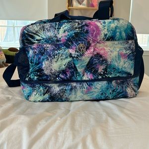 ivivva duffel!! barely used basically brand new!